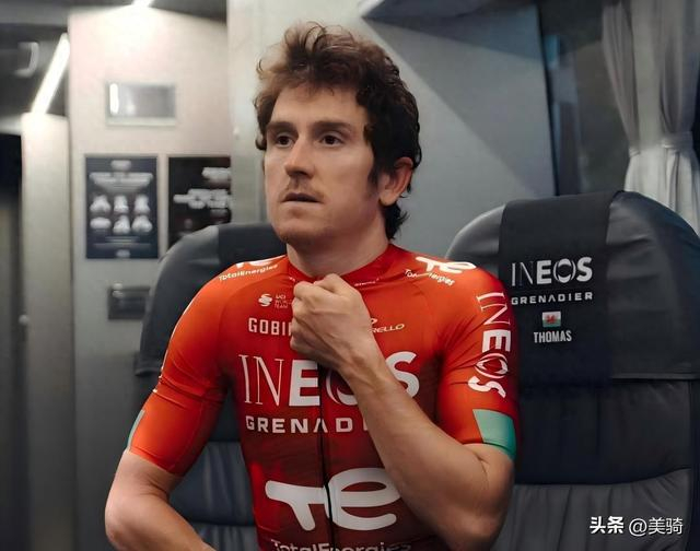 开云体育下载-车手日志 | 杰兰特·托马斯：内敛的英国绅士|车队|骑行|自行车|环法|卡文迪什_新浪体育_新浪新闻