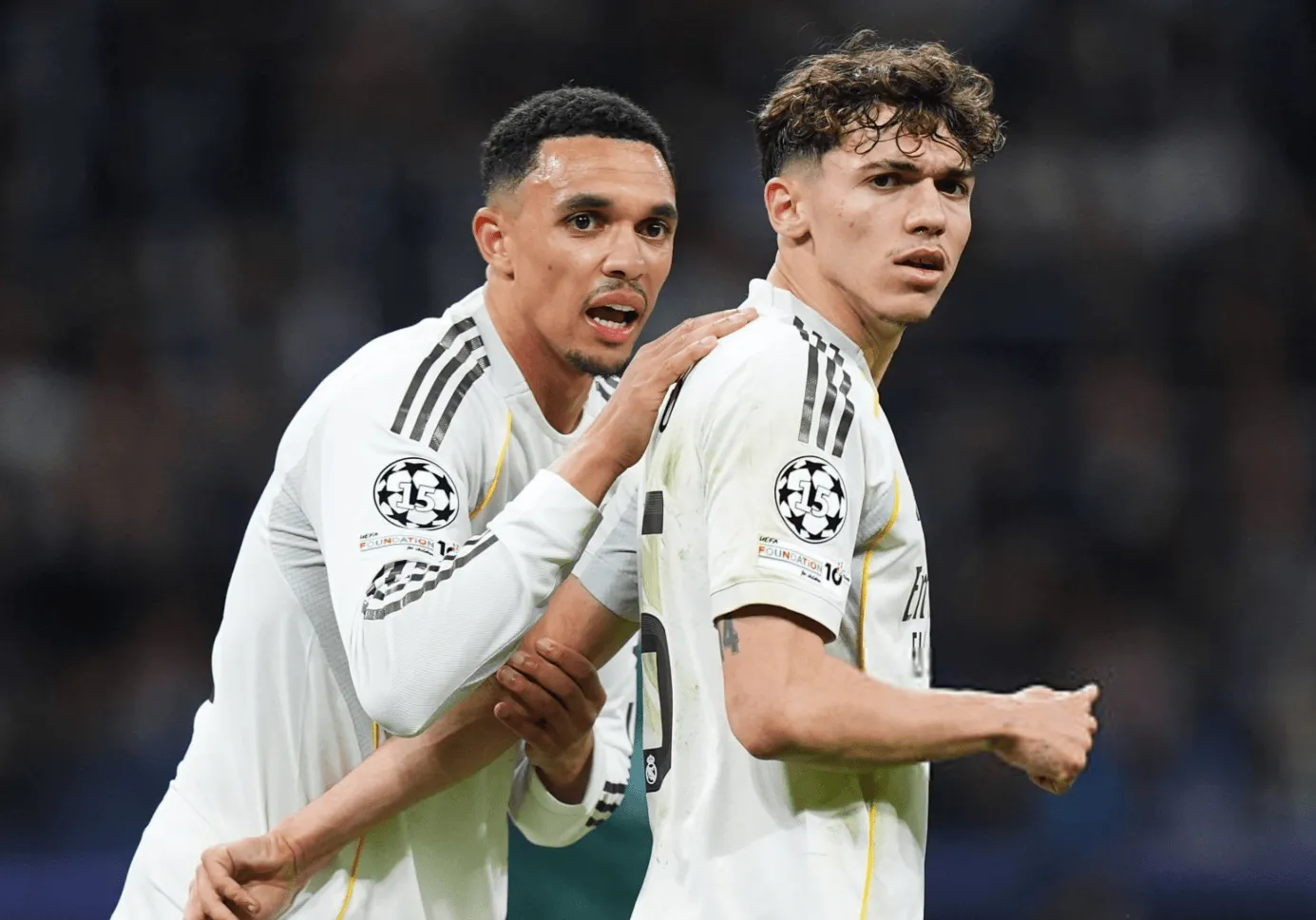 开云app-阿诺德本场4次夺回球权，2解围2抢断1过人，11次丢球权