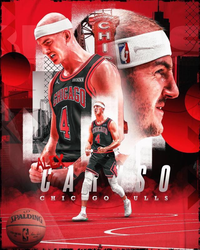 开云体育下载网址-卡鲁索成公牛宠儿不忘谢湖人：詹姆斯成就了我