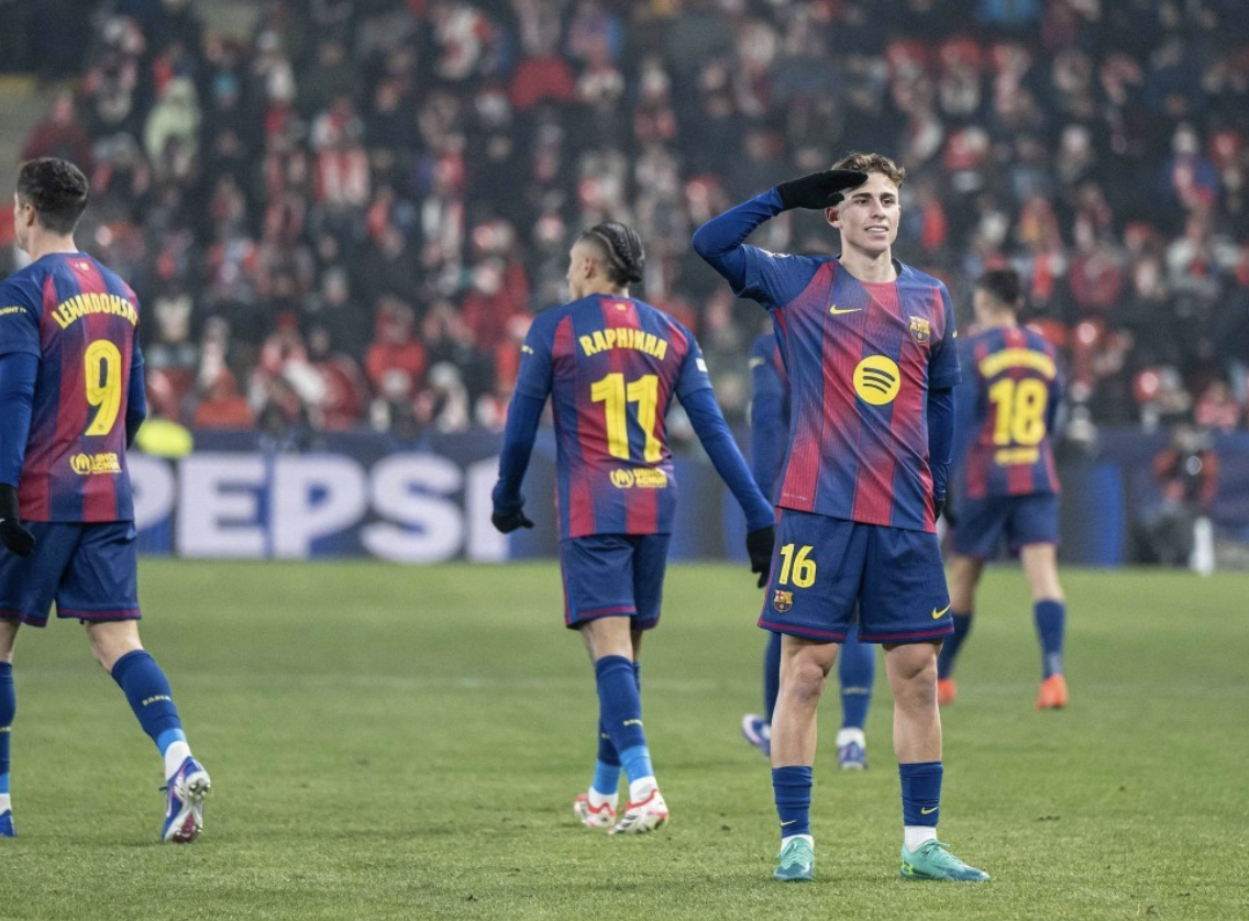 开云体育下载网址-3-0 4-2！欧冠疯狂夜：4豪门赢球上岸 15队锁定淘汰赛 7天后决战