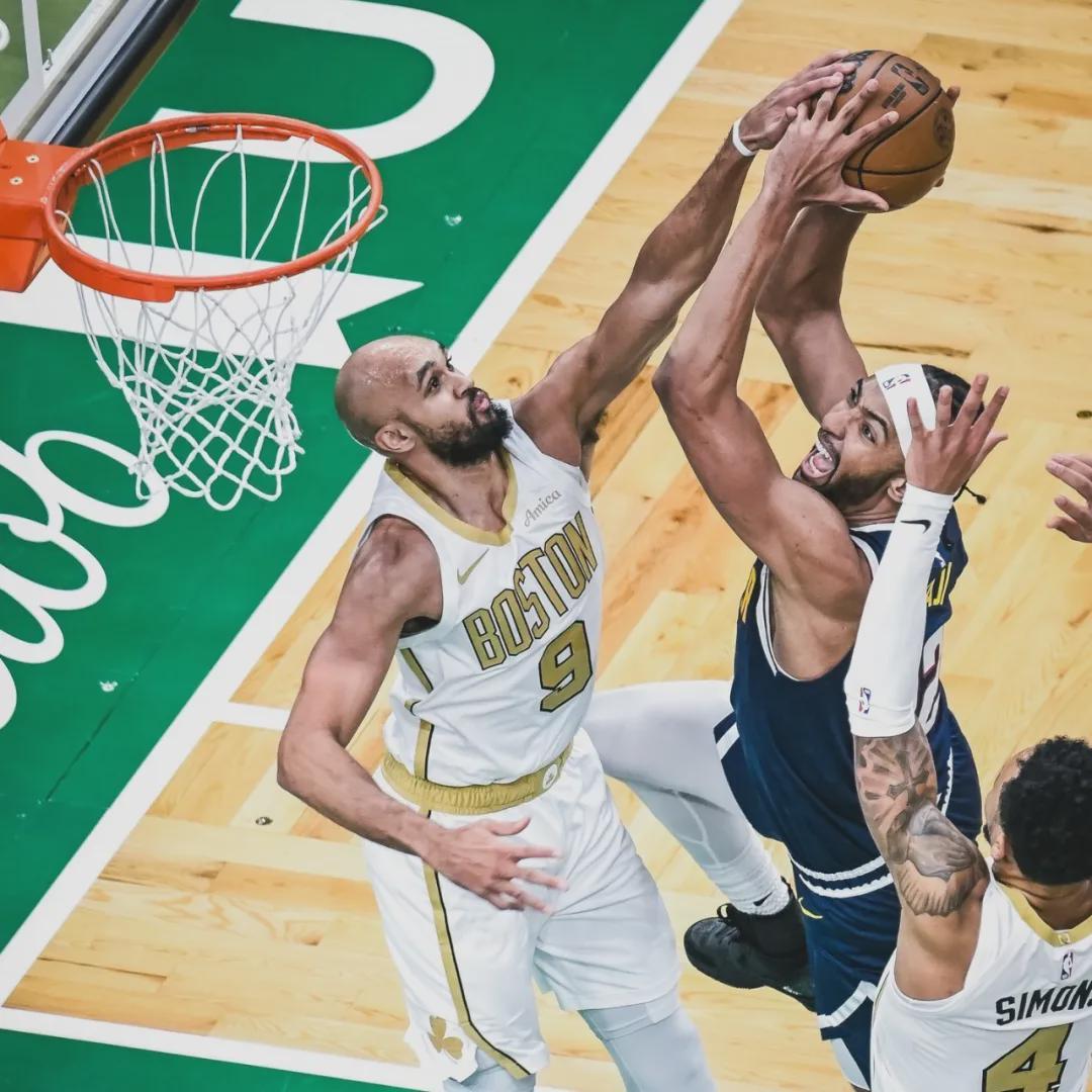 开云体育下载-正负值+514！联盟第二人！NBA最被低估的球员