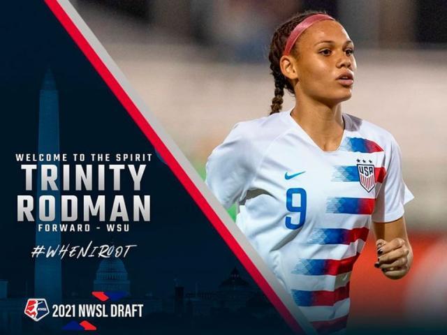 1610695646504068806.jpg kaiyun-篮板王罗德曼的女儿踢足球 18岁成NWSL最年轻新秀